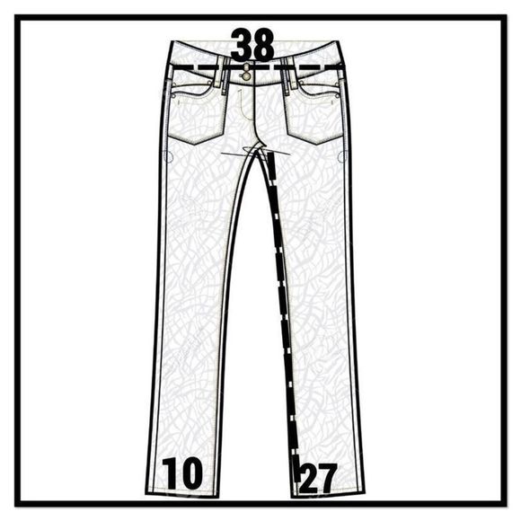 No Boundaries Size XXXL Leopard Print Jeggings - Picture 4 of 10